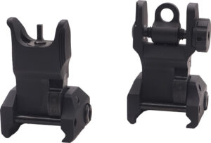 WILLIAMS BLACKOUT AR-15 PIC - RAIL FOLDING SIGHT SET