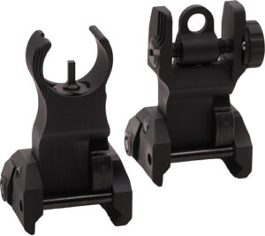 WILLIAMS HK STYLE PICATINNY - RAIL FOLDING SIGHT SET