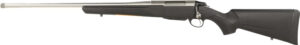TIKKA T3X LITE 300WSM 24" - THREADED SYNTHETIC/SS LEFT HND