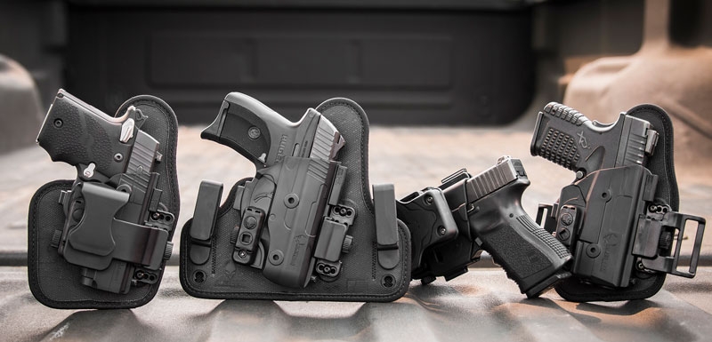 ALIEN GEAR SHAPESHIFT CORE CAR - PACK RH FOR GLOCK 26/27/33 BL - Image 2