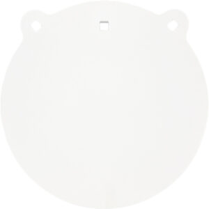 BASH TARGET AR500 GONG TARGET - ROUND 12"-3/8" THICK