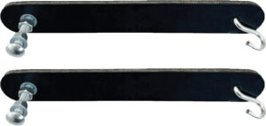 BASH TARGET TARGET STAND - STRAP HANGING KIT STEEL