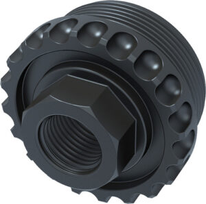 LANTAC ADC DIRECT THREAD - 1/2-28 HUB