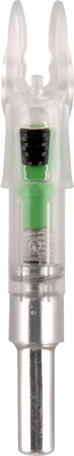 30-06 UFO LIGHTED NOCK - GREEN .204 X SERIES 3PK