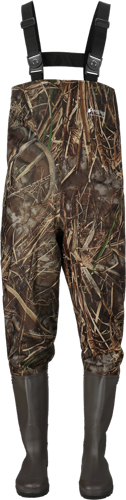FROGG TOGGS MEN'S RANA PVC LUG - CHEST WADER RT MAX-7 SIZE 12