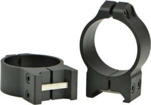 WARNE RINGS MAXIMA 34MM MEDIUM - MATTE