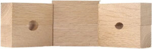 WHEELER REPLACEMENT 3 OAK - BUSHINGS FOR BARREL VISE