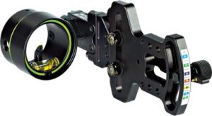 HHA Optimizer Lite XL 5510 Sight with Rheostat .010