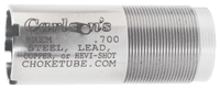 CARLSONS CHOKE TUBE FLUSH - MOUNT 12GA CYL REM CHOKE
