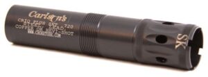 CARLSONS CHOKE TUBE SPT CLAYS - 12GA PORTED SKEET CRIO PLUS