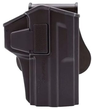 UMAREX HOLSTER P2P SECURE/T4E - IMPAX RH BLACK