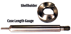 LEE TRIMMER GAUGE 30-40 KRAG