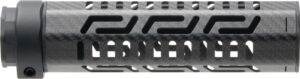 LANCER LCH5 CARBON FIBER - SUPPRESSOR COVER 8.5" 2.18"