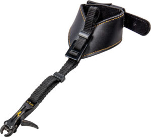 TROPHY RIDGE RELEASE ARCH X - DUAL JAW NYLON CONNECTOR BLACK