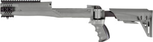 ADV TECH RUGER MINI-14/30 G2 - STRIKEFORCE DESTROYER GRAY