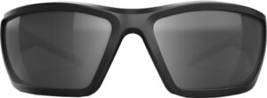 GLOCK Tactical Glasses with Blue Line Black Silver Mirror Lens