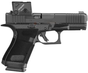 GLOCK 19 DC8 9MM GEN6 15RD - AIMPOINT COA RED DOT BLACK