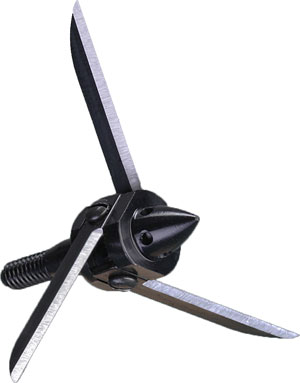 Magnus Broadheads Bullhead - Turkey 3-Blade 100 Grain