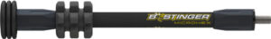 BEE STINGER STABILIZER - MICROHEX HUNTING 8" BLACK
