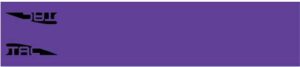 TAC VANES STANDARD ARROW WRAP - 4.675" PURPLE 13 PACK