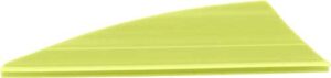 TAC VANES DRIVER 2.25" - YELLOW 36 PACK