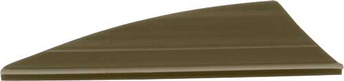 TAC VANES DRIVER 2.25" - OD GREEN 36 PACK