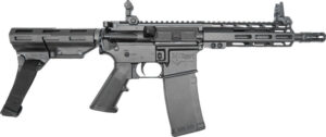 ATI MILSPORT PISTOL 300AAC - 30RD 8.5" A2 PISTOL GRIP BRACE