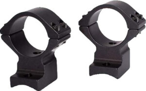 TALLEY RING/BASE COMBO 1" - MEDIUM WINCHESTER XPR BLACK