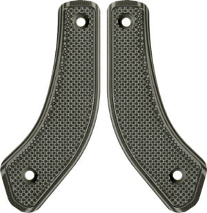 MI LEVER ACTION G10 PISTOL - GRIP PANEL GREY / BLACK
