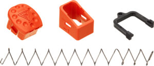 Ghost MOAB Magazine Extension for Glock Gen 1-5 - 6 Rounds