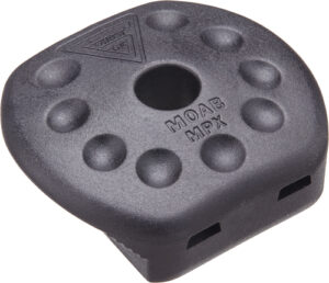 Ghost MOAB Baseplates for SIG MPX - 3 Pack, Black
