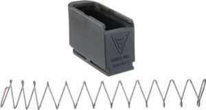 GHOST MOAB Magazine Extension for Glock 43X/48 - Adds 4 Rounds