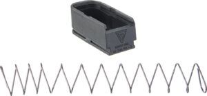 GHOST MOAB Magazine Extension for Glock 43X/48 - Plus 2 Rnds