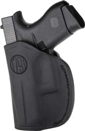 1791 HOLSTER 2-WAY IWB MULTI- - FIT RH  SZ2 GLK 43/SIMILAR BL