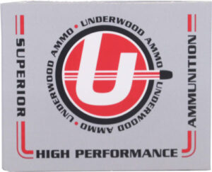 UNDERWOOD 38 SPECIAL 158GR - SEMI WADCUTTER 20RD 10BX/CS