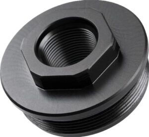 CMMG ZEROED HUB MOUNT DIRECT - THREAD .578-28