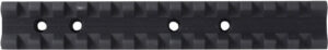 EGW SCOPE BASE REM 740/742/760 - ITHACA 37 PICATINNY RAIL