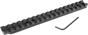 EGW SCOPE BASE SAVAGE 25 - PICATINNY RAIL