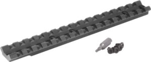 EGW SCOPE BASE WIN SUPER-X - PUMP/IMPALA PLUS PIC RAIL W/SC