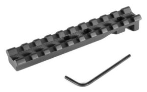 EGW SCOPE BASE RUGER REDHAWK/ - BLACKHAWK PICATINNY RAIL