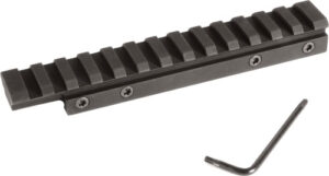 EGW SCOPE BASE HD CZ 452/453/ - 455/511 11MM PIC MOUNT 20 MOA