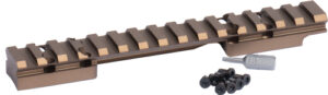 EGW SCOPE BASE HD BROWNING  X- - BOLT SA PIC SCP MNT 0 MOA BRNZ