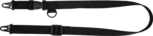 US TACTICAL C1: 2 TO 1 POINT - ADJ 34-55" BLACK