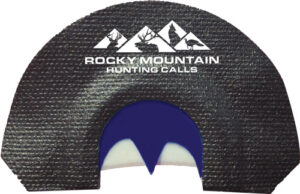 RMHC #208 BLACK MAX TURKEY - CALL DIAPHRAGM