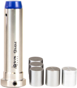 ODIN BUFFER ADJUSTABLE AR 9MM - 5.4 OZ TO 7.4 OZ S/S