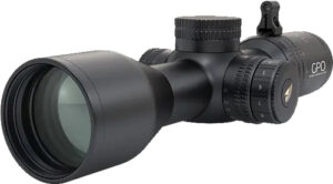 GPO SCOPE CENTURI 3-12X44 30MM - SUPER COMPACT G4i ILLUMINATED