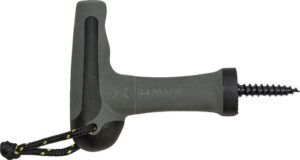 HAWK TREE ACCESSORY HOLDER - JAB HANDLE TREE HOOK