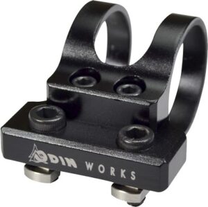 ODIN FLASHLIGHT MOUNT M-LOK - FOR MOST 1" FLASHLIGHTS
