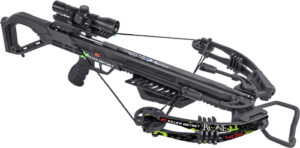 KILLER INSTINCT BONE COLLECTOR - 405FPS CROSSBOW KIT W/ SCOPE