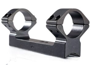 TALLEY RING/BASE COMBO 30MM - LOW TC ENCORE/PROHUNTER BLACK